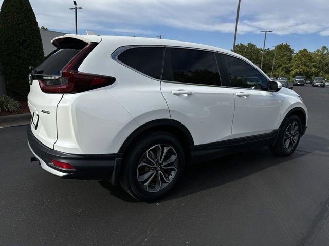 2022 honda cr-v ex
