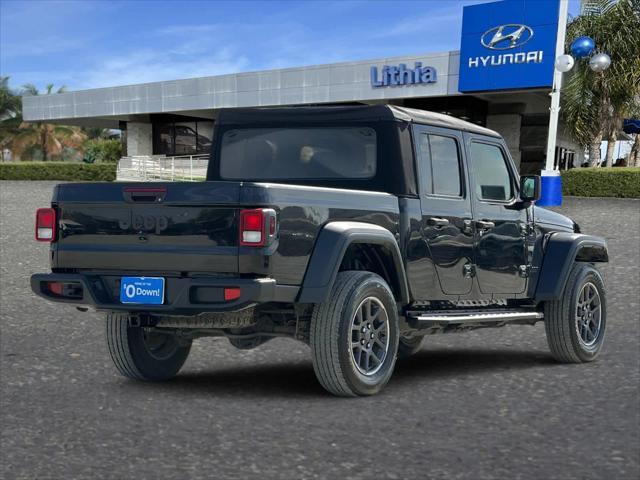 2020 jeep gladiator sport s