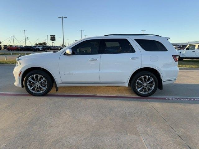 2023 dodge durango citadel