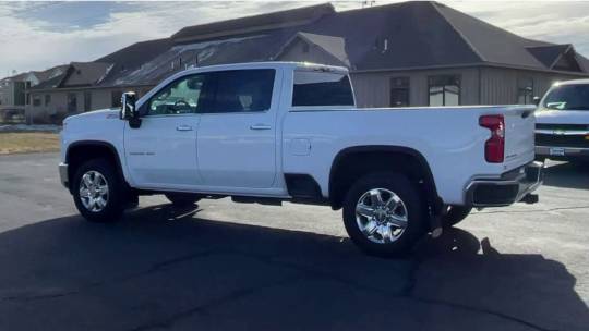 2022 Chevrolet Silverado 2500hd