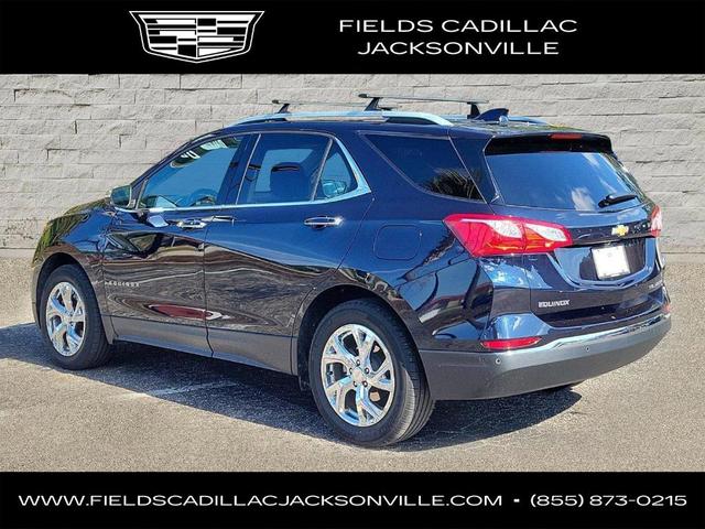 2021 chevrolet equinox premier w/1lz