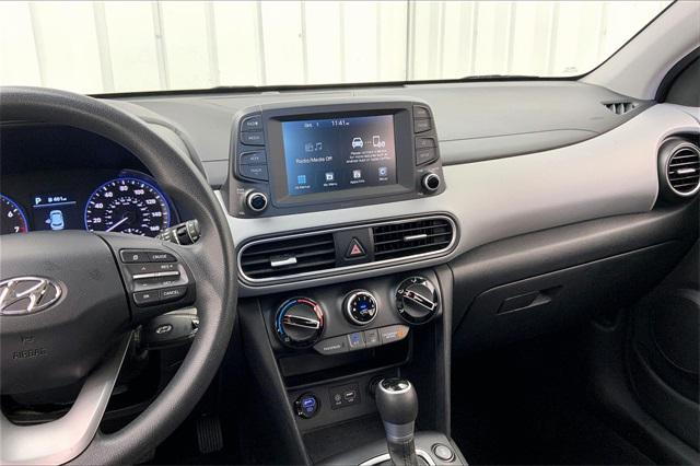 2021 hyundai kona se