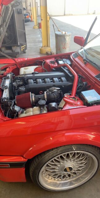 bmw e30 325i convertible (s52 e36 m3)