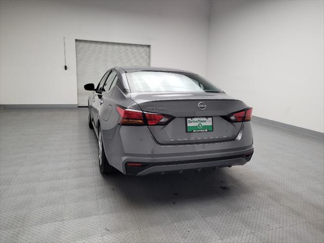 2023 nissan altima s fwd