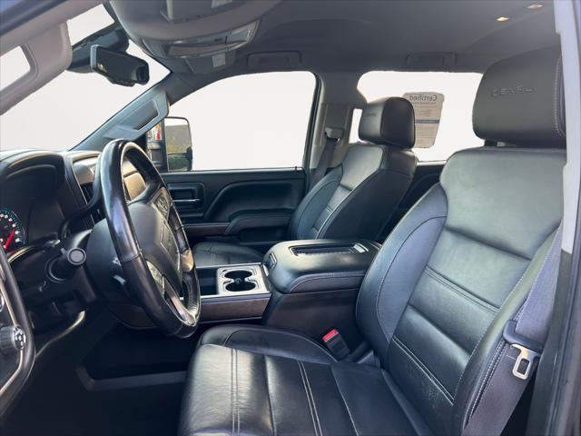 2017 gmc sierra 2500 denali