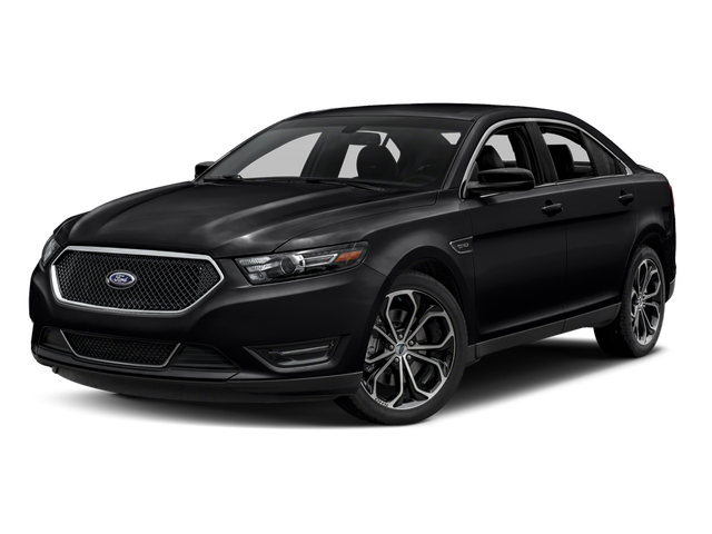 2018 ford taurus sho