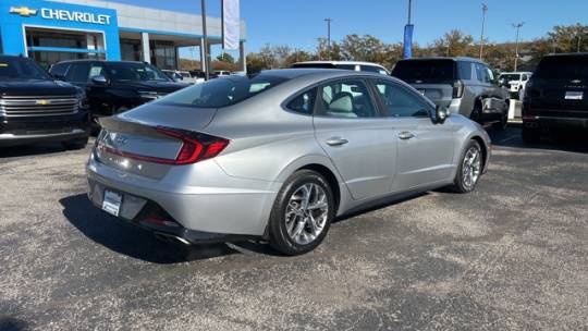 2020 Hyundai Sonata