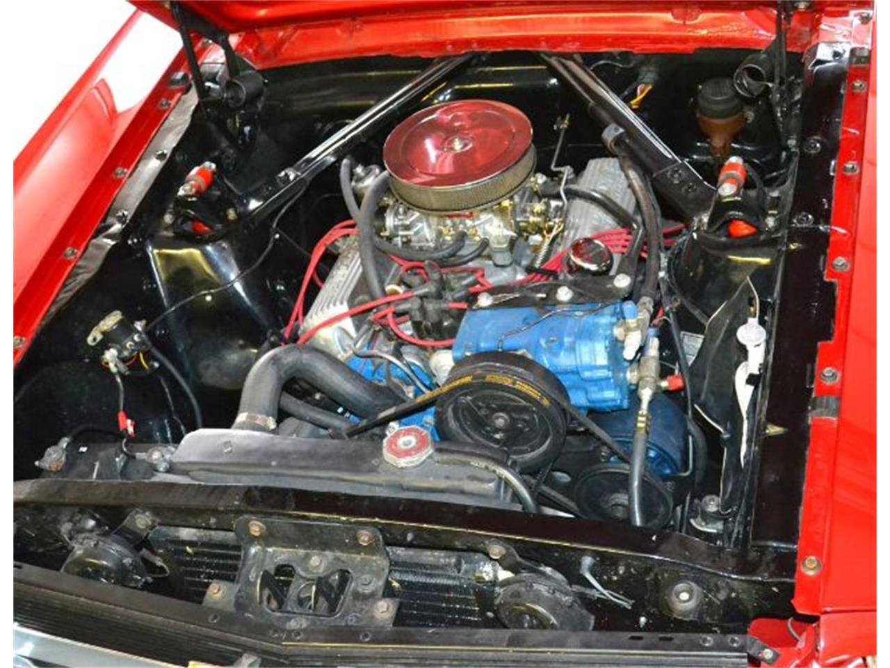 1966 ford mustang