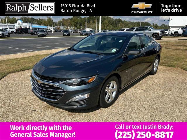 2020 chevrolet malibu 1ls