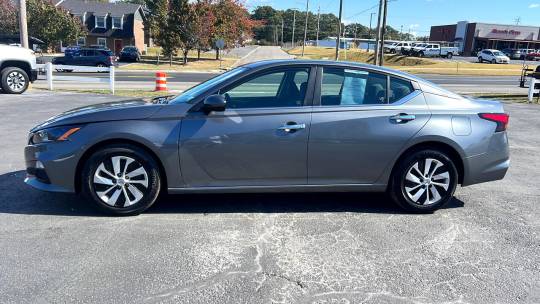 2022 Nissan Altima