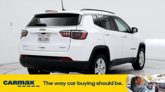 2022 Jeep Compass