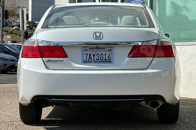 2013 honda accord lx