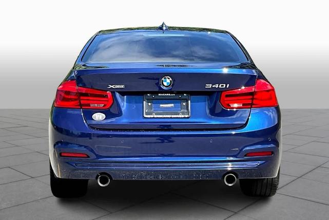 2016 bmw 340 i xdrive