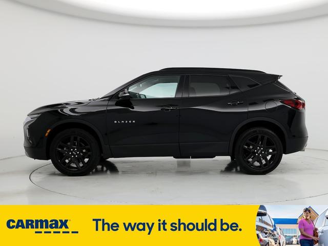 2022 chevrolet blazer 2lt