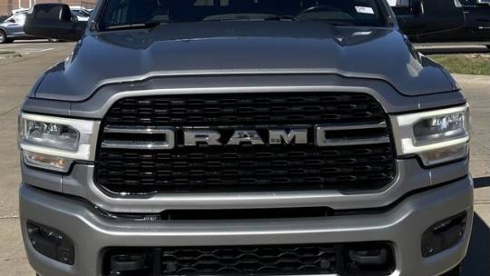 2022 ram 2500