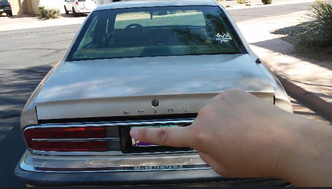 1994 buick park avenue for sale in arizona by owner