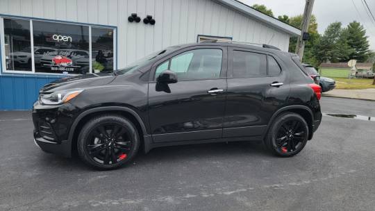 2020 Chevrolet Trax