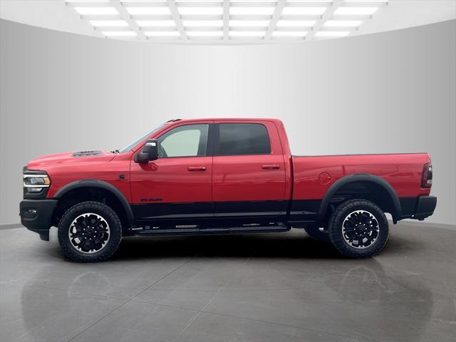 2024 ram 2500 power wagon