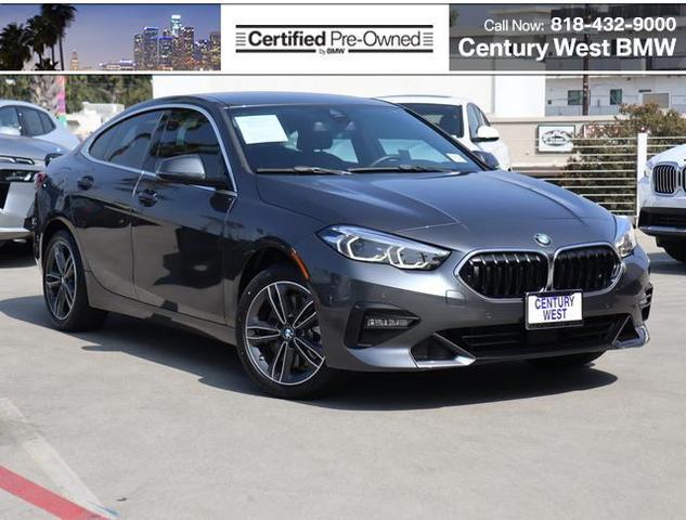 2021 bmw 228 gran coupe sdrive