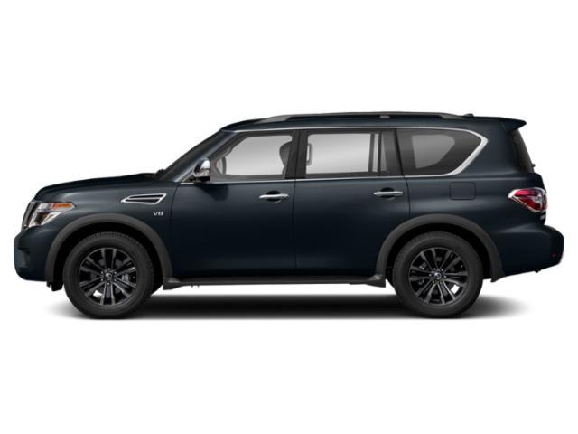 2019 nissan armada platinum