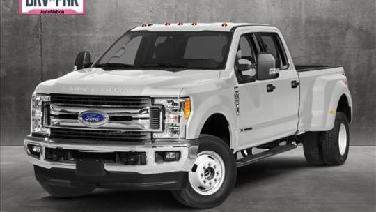 2017 ford f-350 super duty xlt