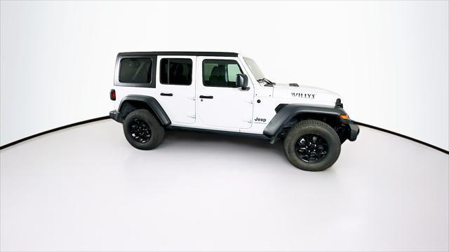 2023 jeep wrangler 4xe base