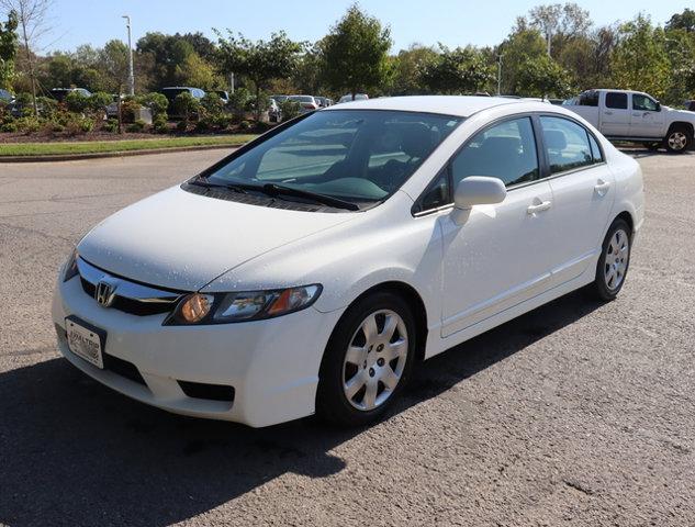 2010 honda civic lx