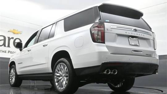 2024 Chevrolet Suburban