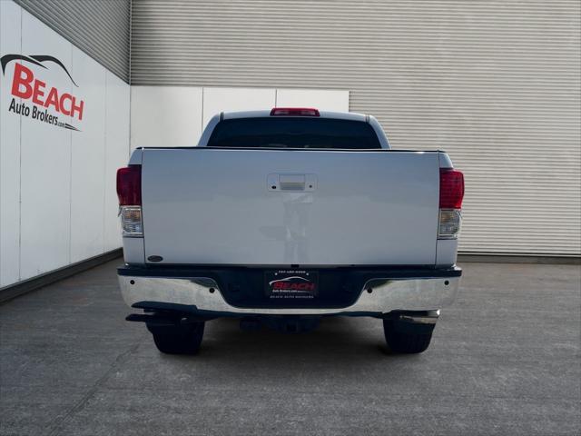 2012 toyota tundra limited