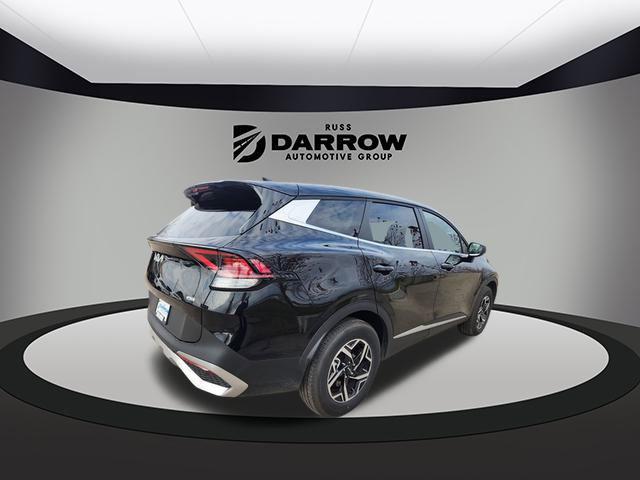2024 kia sportage s