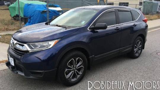 2019 Honda CR-V