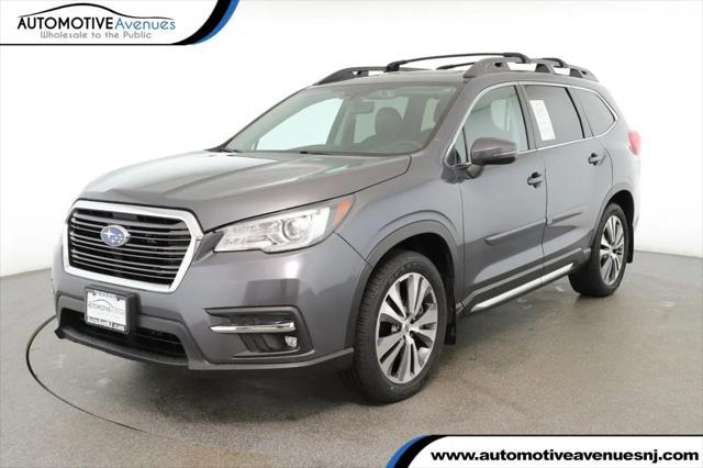 2022 subaru ascent limited 7-passenger