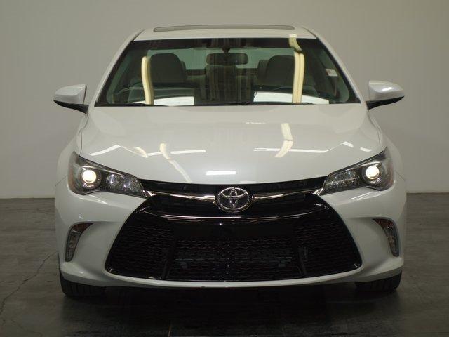 used 2016 toyota camry xse manhattan, ks 66502 for sale in manhattan, kansas