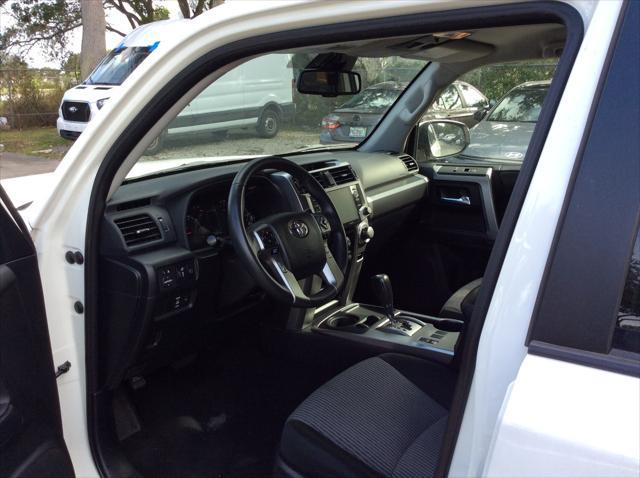 2022 toyota 4runner sr5