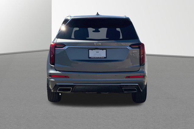 2021 cadillac xt6 premium luxury fwd