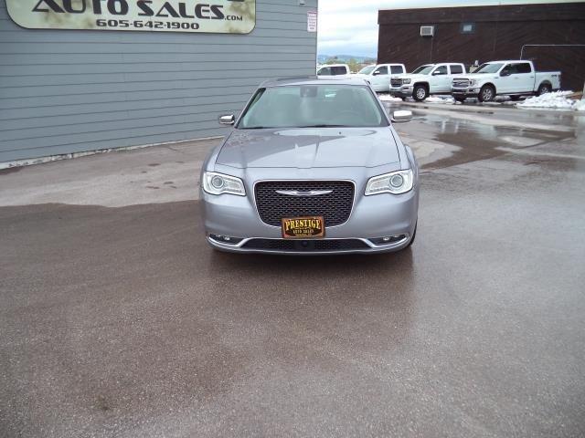 used 2018 chrysler 300 limited awd spearfish, sd 57783 for sale in spearfish, south dakota