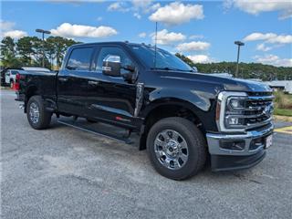 2024 Ford F-250 king ranch