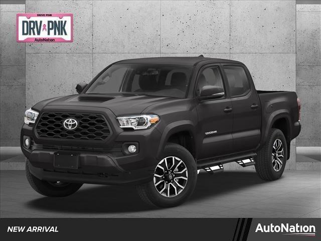 2022 toyota tacoma trd sport