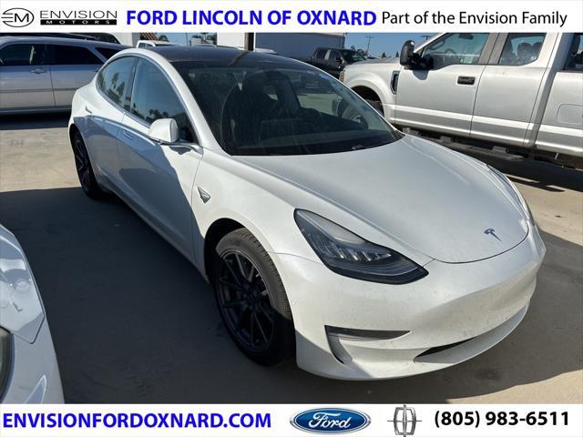 2020 tesla model 3 standard range