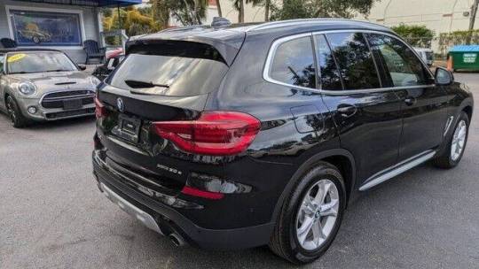 2021 bmw x3 xdrive30e