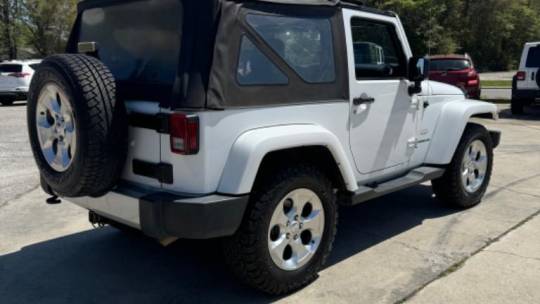 2015 Jeep Wrangler