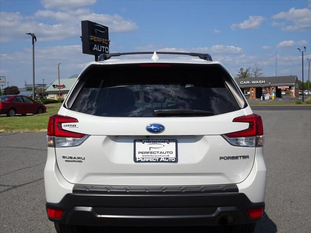 2020 subaru forester premium