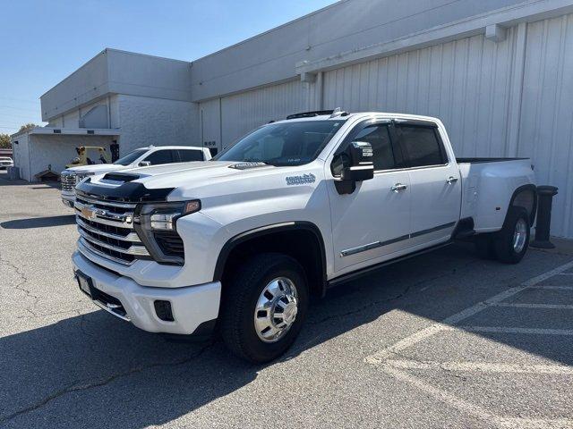2024 chevrolet silverado 3500 high country
