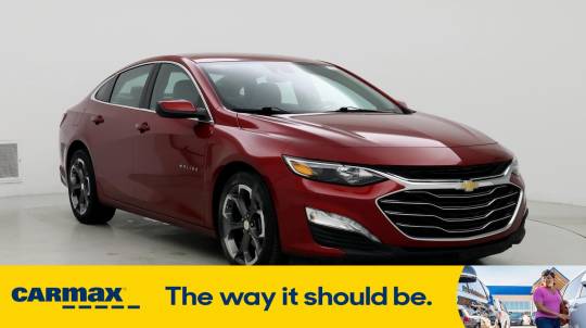 2022 Chevrolet Malibu