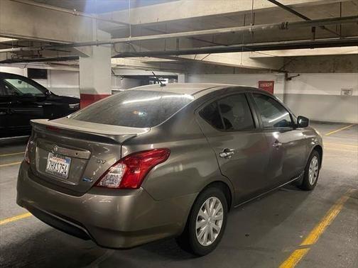 2015 nissan versa