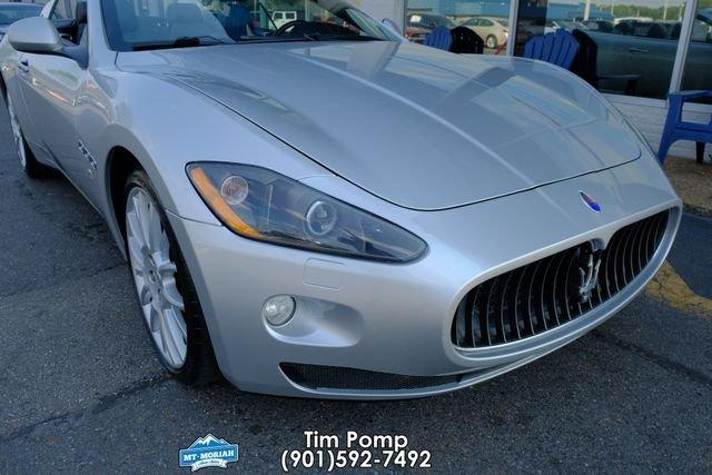 used 2011 maserati granturismo convertible memphis, tn 38115 for sale in memphis, tennessee