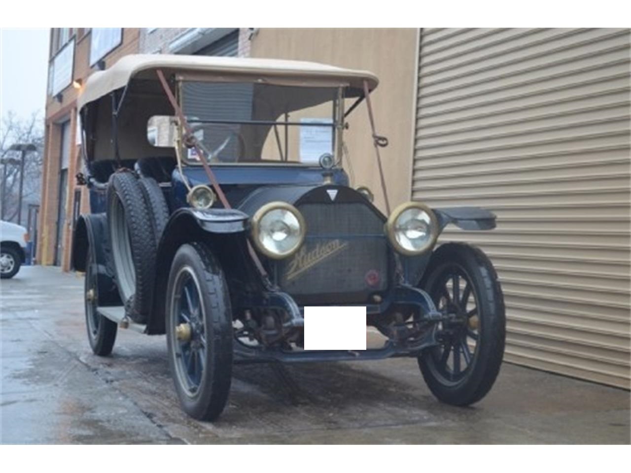 1913 hudson touring