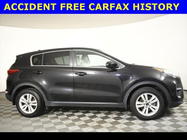 2018 kia sportage lx