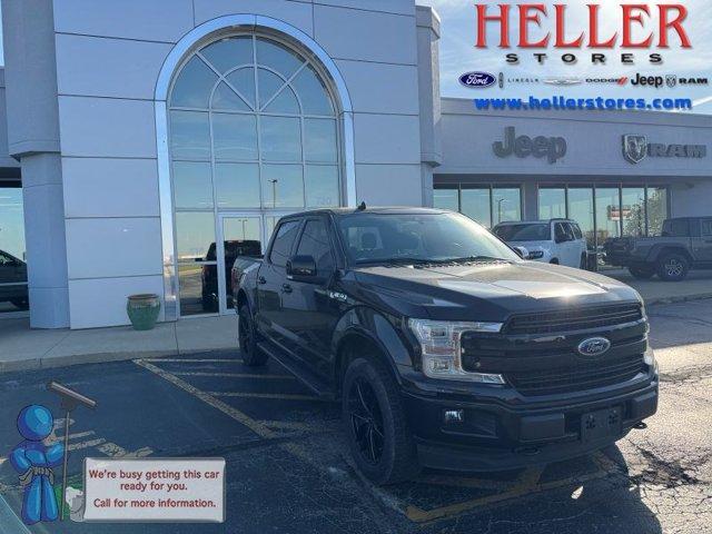 2020 ford f-150 lariat