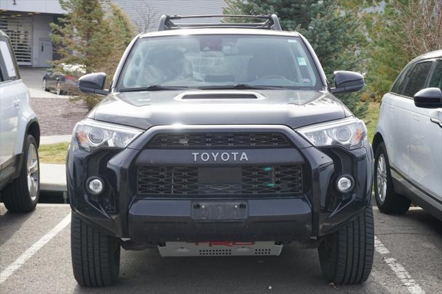 2020 toyota 4runner trd pro